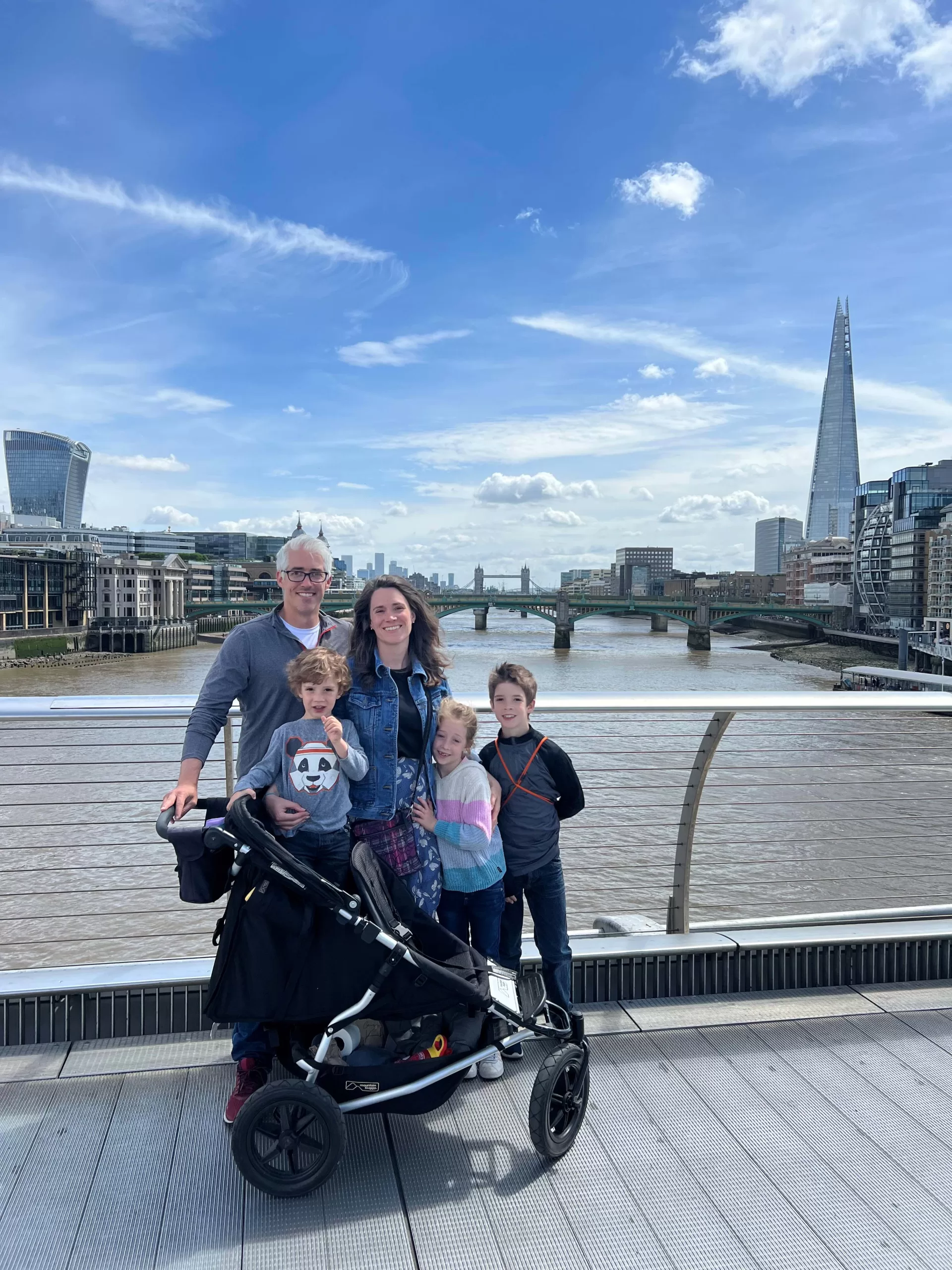 How a Sabbatical with Our Kids Boosted Our Finances